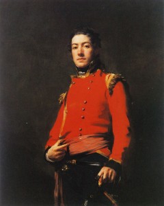 'Sir Duncan Campbell of Barcaldine' by Henry Raeburn