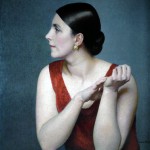 Laura Knight - 'Ethel Bartlett'. 1926