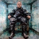 Jonathan Yeo - 'Damien Hirst'