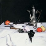 Samuel John Peploe, R.S.A. (1871-1935)  'The Coffee Pot' 