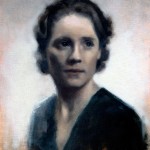 Portrait of my Grandmother by Helen Davison