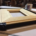 Making picture frames