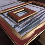 Making picture frames