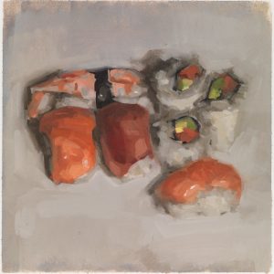 Sushi Helen Davison